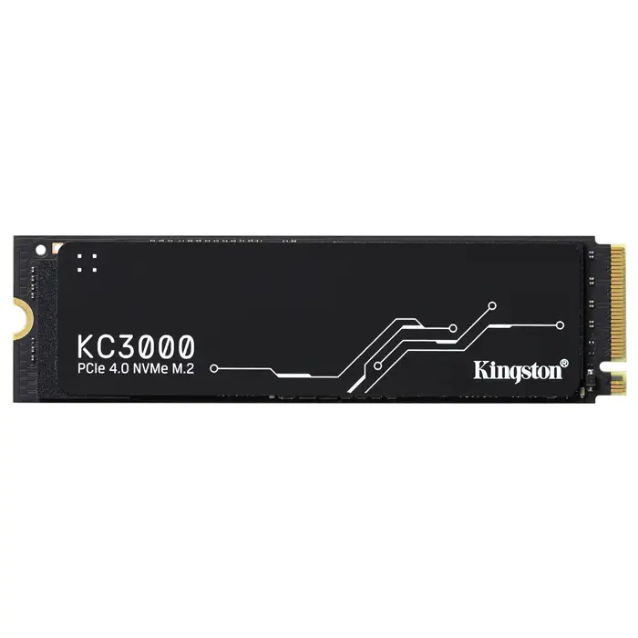 Kingston KC3000 SKC3000D/2048G 2TB 7000/7000MB/s PCIe NVMe M.2 SSD Disk