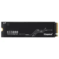 Kingston KC3000 SKC3000D/2048G 2TB 7000/7000MB/s PCIe NVMe M.2 SSD Disk