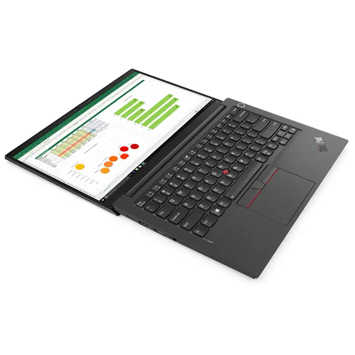Lenovo ThinkPad E14 Gen 2 20TA004WTX i5-1135G7 8GB 512GB SSD 14″ Full HD FreeDOS Notebook