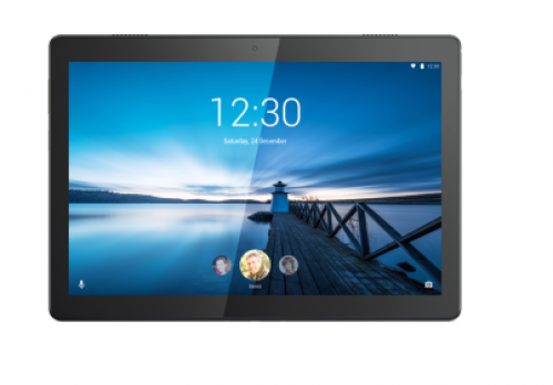 Lenovo Tab M10 ZA4G0072TR 32 GB 10.1'' Siyah Tablet