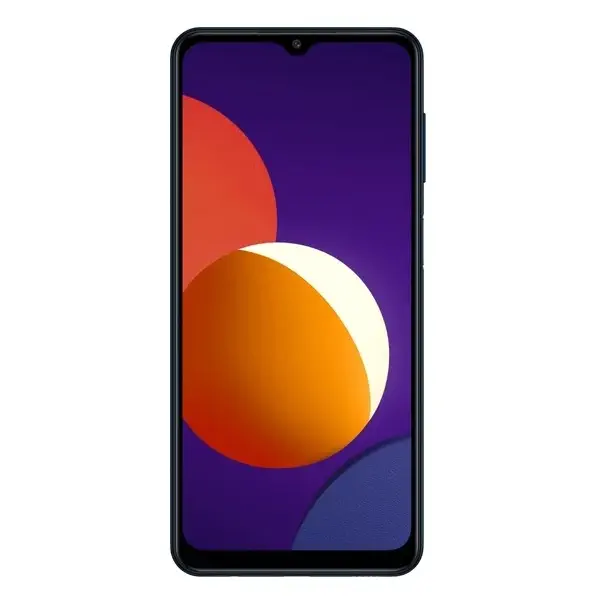Samsung Galaxy M12 64GB 4GB RAM Mavi Cep Telefonu - Samsung Türkiye Garantili