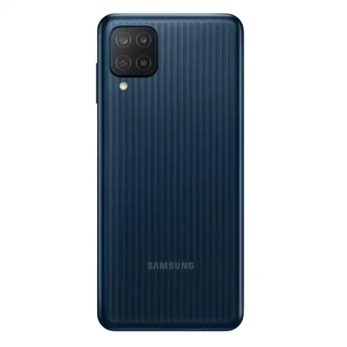 Samsung Galaxy M12 64GB 4GB RAM Siyah Cep Telefonu - Samsung Türkiye Garantili