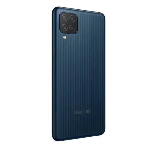 Samsung Galaxy M12 64GB 4GB RAM Siyah Cep Telefonu - Samsung Türkiye Garantili