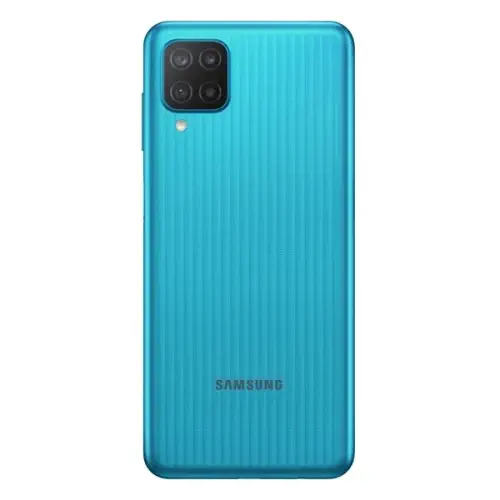 Samsung Galaxy M12 64GB 4GB RAM Yeşil Cep Telefonu - Samsung Türkiye Garantili