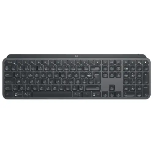 Logitech MX Keys 920-010087 TR Q Aydınlatmalı Kablosuz Klavye