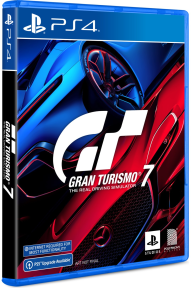 Gran Turismo 7 Standard Edition PS4 (Kutu + CD)