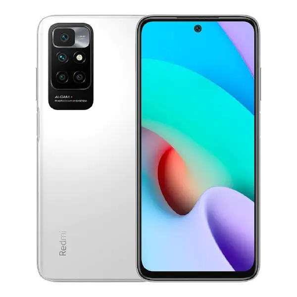 Xiaomi Redmi 10 2022 128GB Çakıl Beyazı Cep Telefonu – Xiaomi Türkiye Garantili