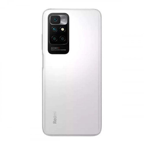Xiaomi Redmi 10 2022 128GB Çakıl Beyazı Cep Telefonu – Xiaomi Türkiye Garantili