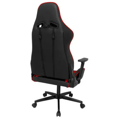 Gamemax Bonzy GMC-1810K 3D Kolçak Siyah/Kırmızı Gaming (Oyuncu) Koltuk