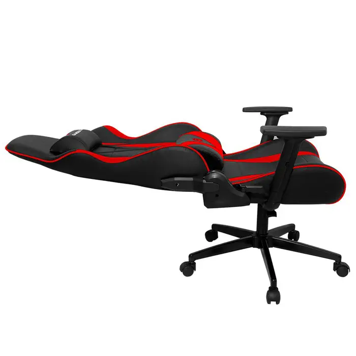 Gamemax Bonzy GMC-1810K 3D Kolçak Siyah/Kırmızı Gaming (Oyuncu) Koltuk