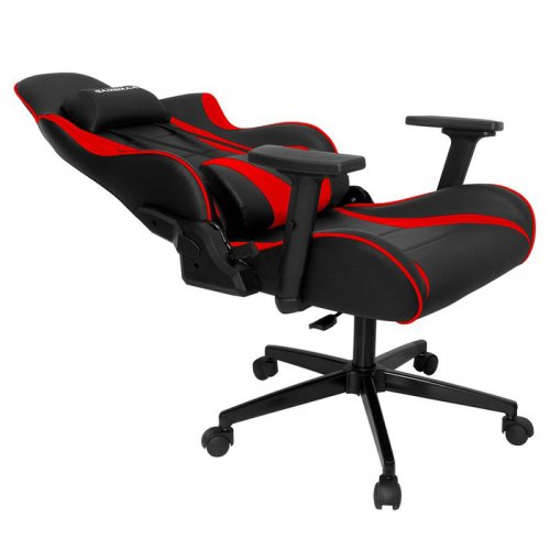 Gamemax Bonzy GMC-1810K 3D Kolçak Siyah/Kırmızı Gaming (Oyuncu) Koltuk