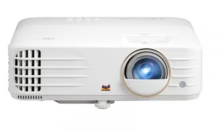 ViewSonic PX748-4K Ultra HD 3840x2160 4000 ANSI Lümen DLP Projeksiyon Cihazı