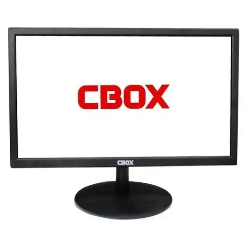 Cbox 1850HV 18.5″ 5ms 60Hz TN HD Monitör