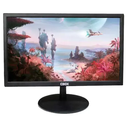 Cbox 1850HV 18.5″ 5ms 60Hz TN HD Monitör