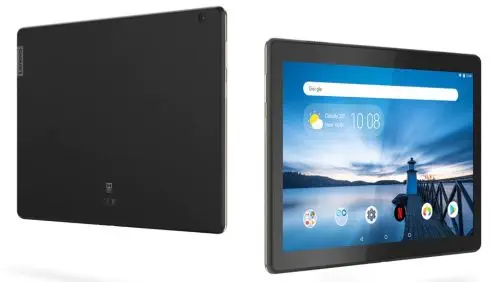 Lenovo Tab M10 ZA4G0072TR 32 GB 10.1″ Siyah Tablet
