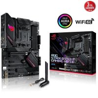 Asus ROG STRIX B550-F Gaming WIFI II AMD B550 Soket AM4 DDR4 5100MHz(OC)MHz ATX Gaming (Oyuncu) Anakart