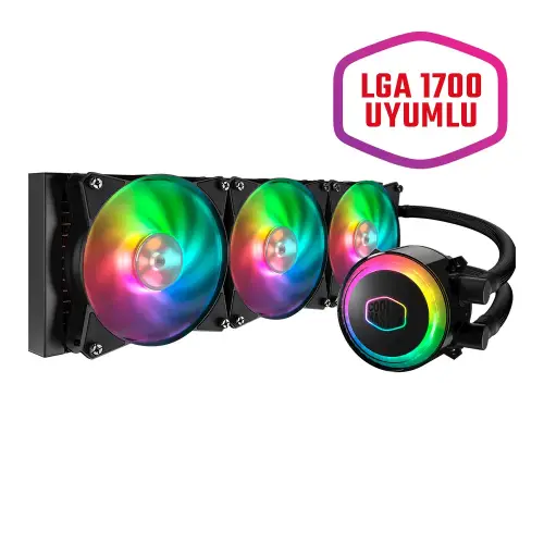 Cooler Master Liquid ML360R MLX-D36M-A20PC-R1 360mm CPU Sıvı Soğutma Sistemi