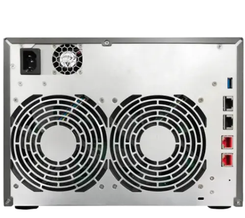 Asustor AS6508T 3.5″ 8 Yuvalı Nas Depolama Ünitesi