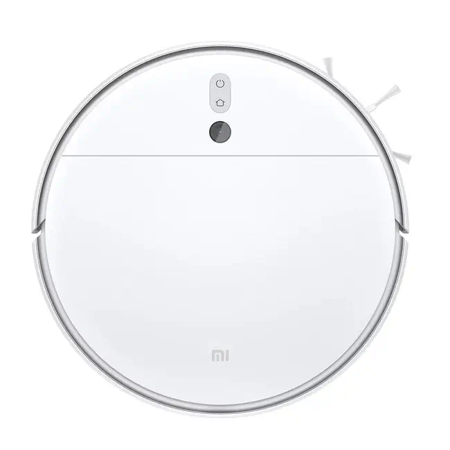 Xiaomi Mi Robot Vacuum Mop 2 2700 Pa 2022 Model Beyaz Akıllı Robot Süpürge