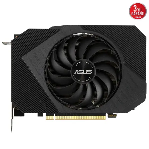 Asus Phoenix GeForce RTX 3050 8G PH-RTX3050-8G 8GB GDDR6 128Bit DX12 Gaming (Oyuncu) Ekran Kartı