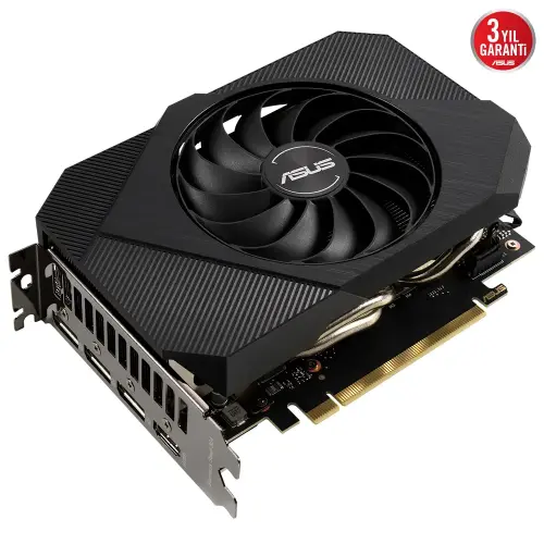 Asus Phoenix GeForce RTX 3050 8G PH-RTX3050-8G 8GB GDDR6 128Bit DX12 Gaming (Oyuncu) Ekran Kartı