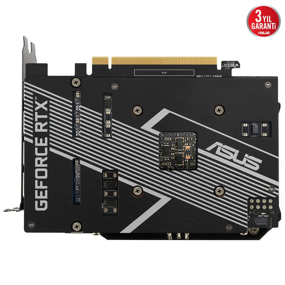 ASUS Phoenix GeForce RTX 3050 8G PH-RTX3050-8G 8GB GDDR6 128Bit DX12 Gaming (Oyuncu) Ekran Kartı