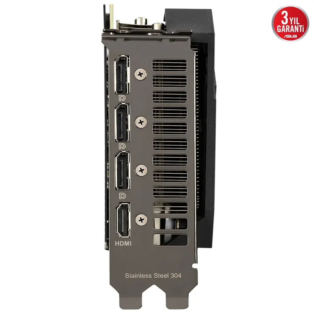 ASUS Phoenix GeForce RTX 3050 8G PH-RTX3050-8G 8GB GDDR6 128Bit DX12 Gaming (Oyuncu) Ekran Kartı