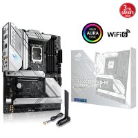Asus ROG Strix B660-A Gaming WIFI Intel B660 Soket 1700 DDR5 6000(OC)MHz ATX Gaming (Oyuncu) Anakart