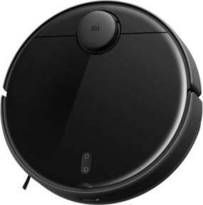 Xiaomi Mi Robot Vacuum Mop 2 Pro Siyah Akıllı Robot Süpürge 