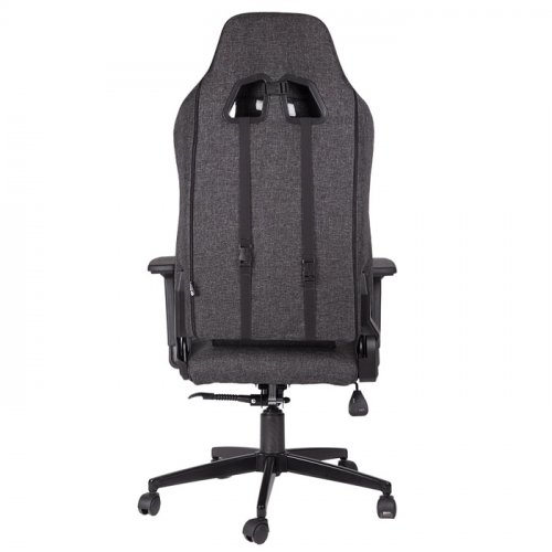 HAWK Fab v5 3D Kolçak Kumaş Füme Gaming (Oyuncu) Koltuğu