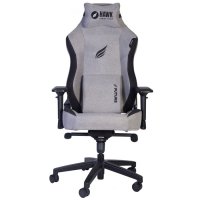 HAWK Future Gray 4D Kolçak Kumaş Gri Gaming (Oyuncu) Koltuğu
