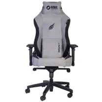 HAWK Future Gray 4D Kolçak Kumaş Gri Gaming (Oyuncu) Koltuğu