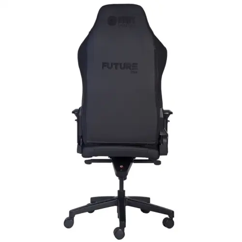 HAWK Future Dark 4D Kolçak PU Deri Siyah Gaming (Oyuncu) Koltuğu