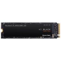 WD Black SN750 WDS100T3X0C 1TB 3470/3000MB/s PCIe NVMe M.2 SSD Disk