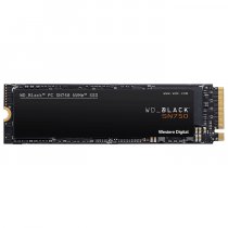 WD Black SN750 WDS200T3X0C 2TB 3400/2900MB/s PCIe NVMe M.2 SSD Disk
