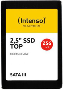 Intenso Top Performance 3812440 256GB 520/500MB/s 2.5″ SATA 3 SSD Disk