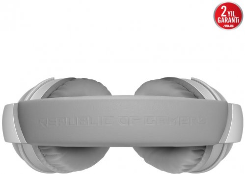 Asus ROG Strix Go Core Moonlight White Mikrofonlu Kablolu Gaming (Oyuncu) Kulaklık