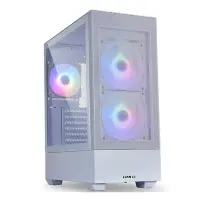 Lian Li Lancool 205 Mesh Beyaz Mid-Tower ATX Gaming (Oyuncu) Kasa (G99.OE764CW.00)