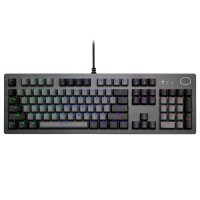 Cooler Master CK352 CK-352-GKMR1-TU Red Switch RGB TR Q Mekanik Kablolu Gaming (Oyuncu) Klavye