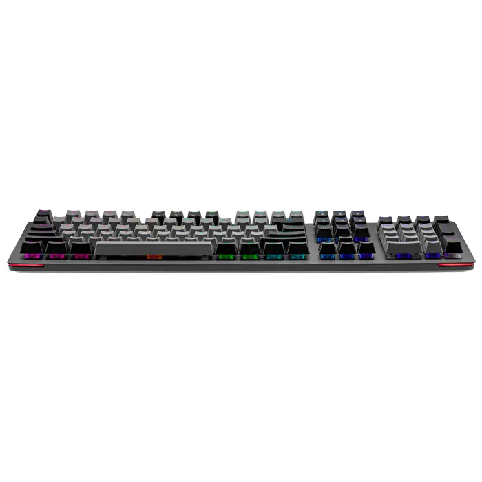 Cooler Master CK352 CK-352-GKMR1-TU Red Switch RGB TR Q Mekanik Kablolu Gaming (Oyuncu) Klavye