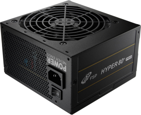 FSP Hyper 80+ Pro H3-450 450W 80+ 120mm Fan Power Supply