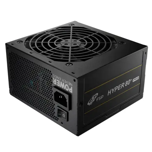 FSP Hyper Pro H3-700 700W 80+ 120mm Fan Power Supply