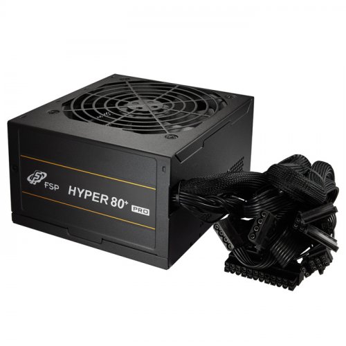 FSP Hyper Pro H3-700 700W 80+ 120mm Fan Power Supply
