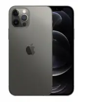 iPhone 12 Pro 512GB MGMU3TU/A Grafit Cep Telefonu - Distribütör Garantili