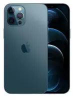 iPhone 12 Pro 512GB MGMX3TU/A Pasifik Mavisi Cep Telefonu - Distribütör Garantili