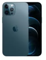 iPhone 12 Pro 512GB MGMX3TU/A Pasifik Mavisi Cep Telefonu - Distribütör Garantili