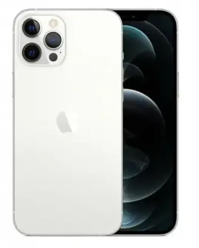 iPhone 12 Pro Max 256GB MGDD3TU/A Gümüş Cep Telefonu - Apple Türkiye Garantili 