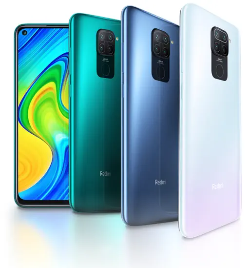 Xiaomi Redmi Note 9 64GB + 3GB Yeşil Cep Telefonu - Xiaomi Türkiye Garantili