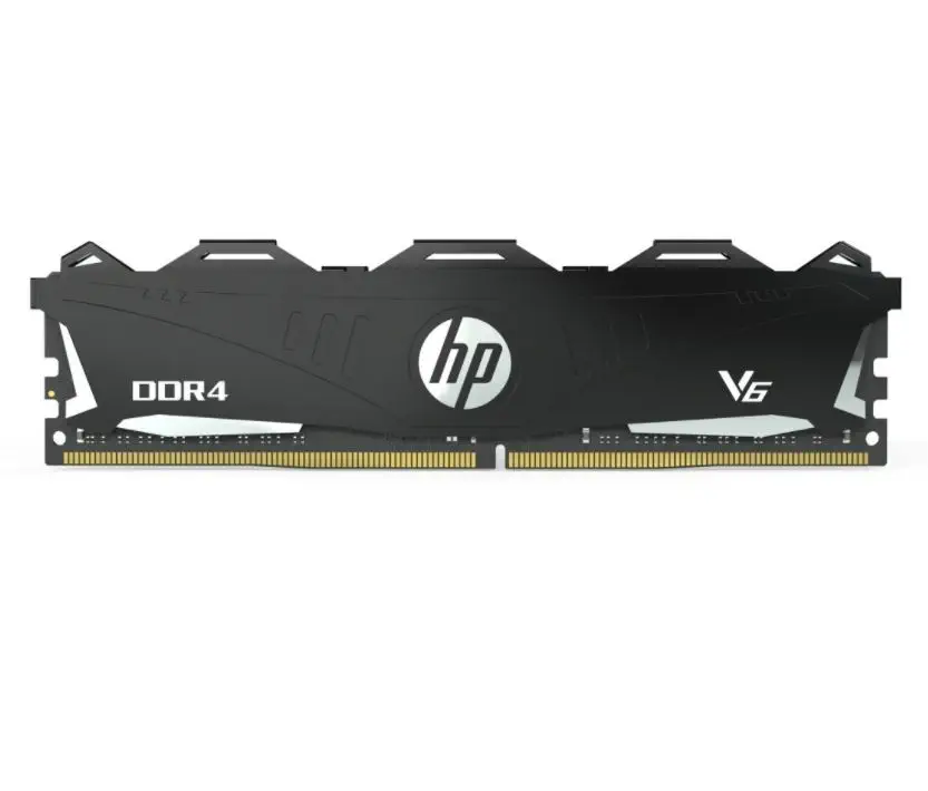 HP 7EH67AA 8GB (1x8GB) DDR4 3200Mhz CL16 Black Soğutuculu Gaming RAM (Bellek)