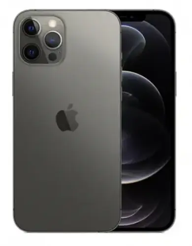 iPhone 12 Pro Max 256GB MGDC3TU/A Grafit Cep Telefonu - Apple Türkiye Garantili